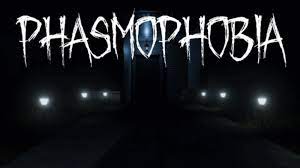 Phasmophobia Cover Art Phasmophobia Cover Art